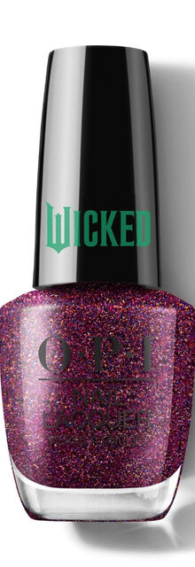 OPI Nail Lacquer x Wicked OPI Nail Lacquer x Wicked